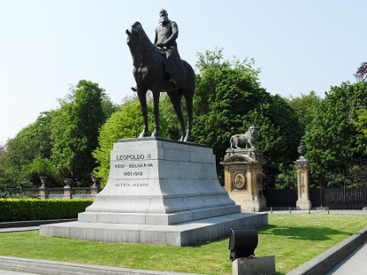 Leopold_II_Statue_Place_du_Trone